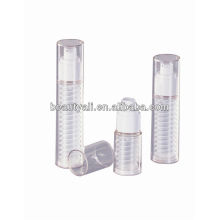 cosmetic airless bottle with pump